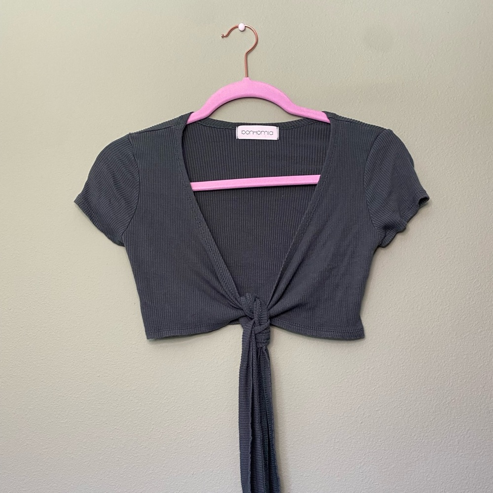 Bonhomia tie shirt
